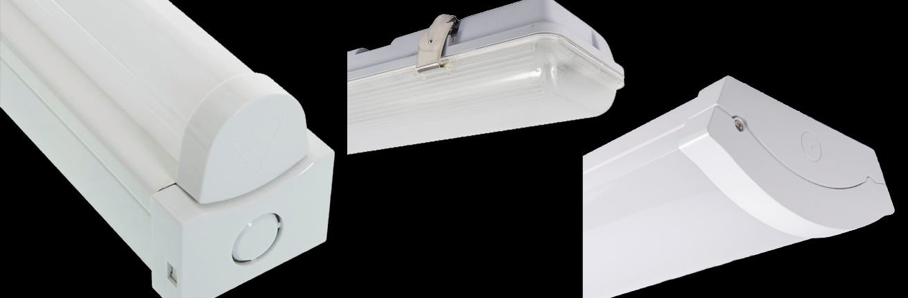 Navara LED Battens IP20 IP65