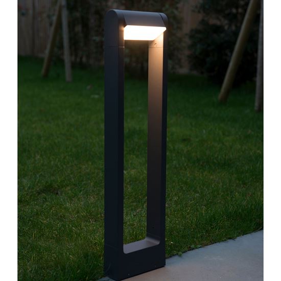 Flix LED Bollard 300mm 650mm