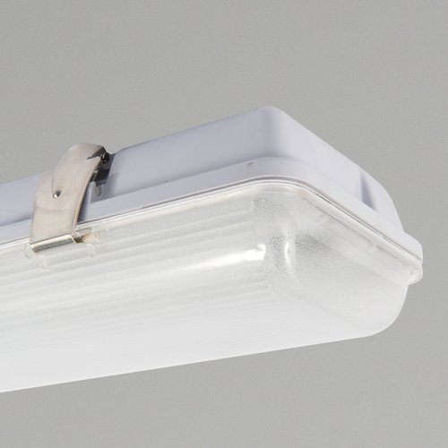 IP65 Weatherproof LED Batten Light Twin